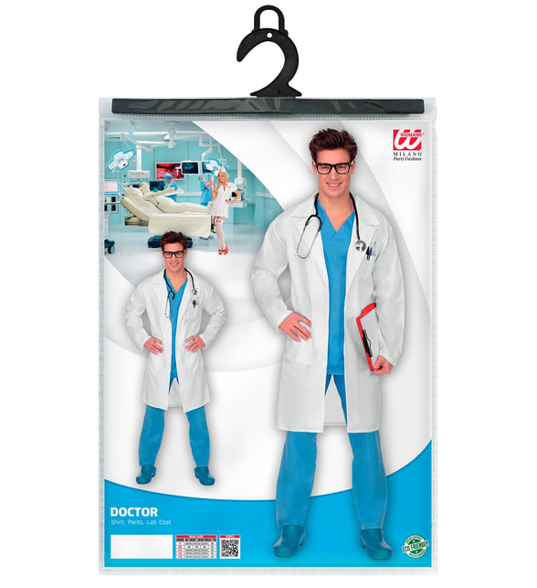 Widmann SRL Dokter pak voor heren OK