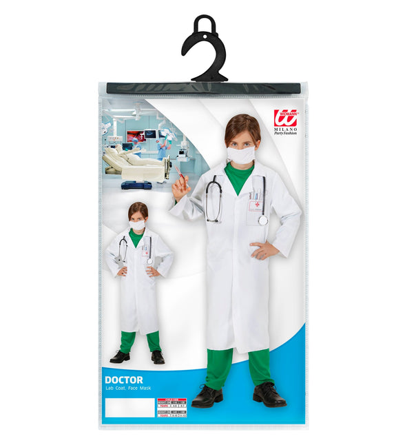 Widmann SRL Doktersjas Panetto kinderen