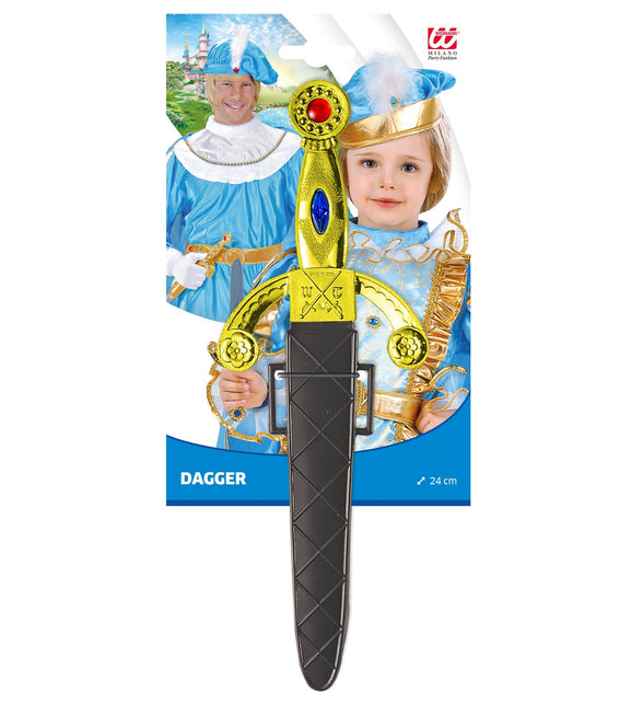 Widmann SRL Dolk met schede