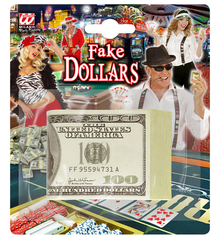 Widmann SRL Dollar biljetten nep