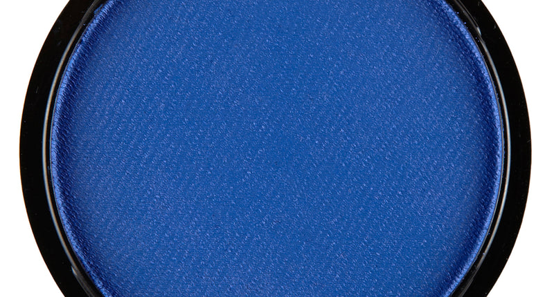 Widmann SRL Donker blauwe schmink aqua