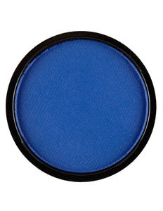 Widmann SRL Donker blauwe schmink aqua