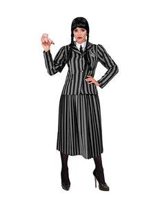 Widmann SRL Donker meisje kostuum Noah dames