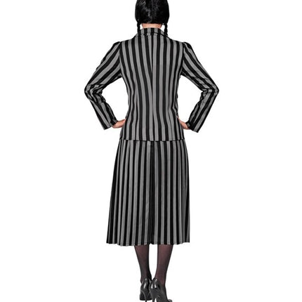 Widmann SRL Donker meisje kostuum Noah dames