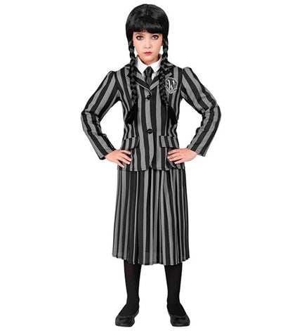 Widmann SRL Donker meisje kostuum Noah kinderen