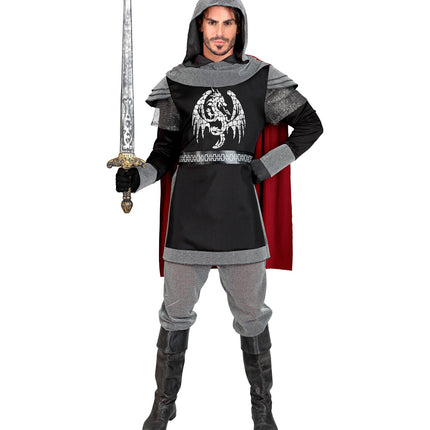 Widmann SRL Donkere ridder Otje