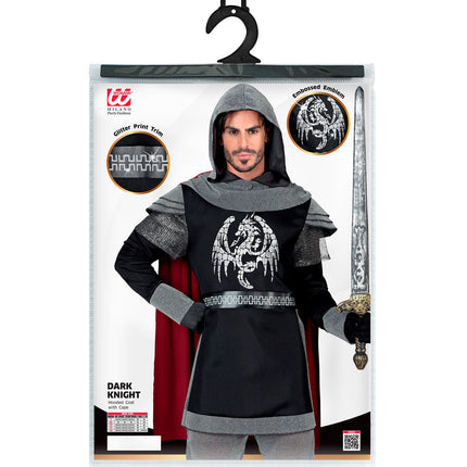 Widmann SRL Donkere ridder Otje