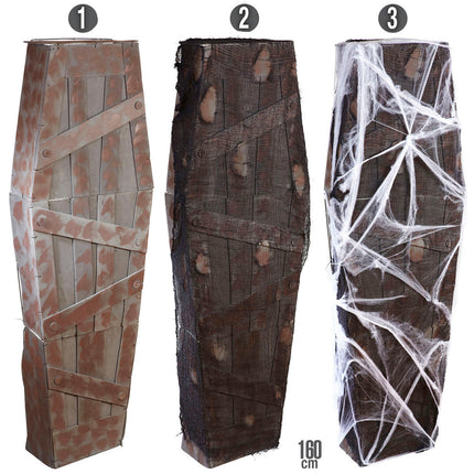 Widmann SRL Doodskist halloween grafkist