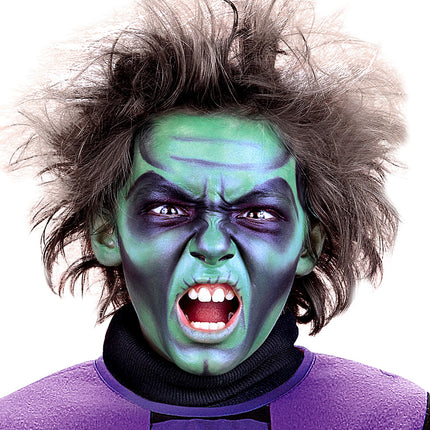 Widmann SRL Doos make-up 6 kleuren 30gr