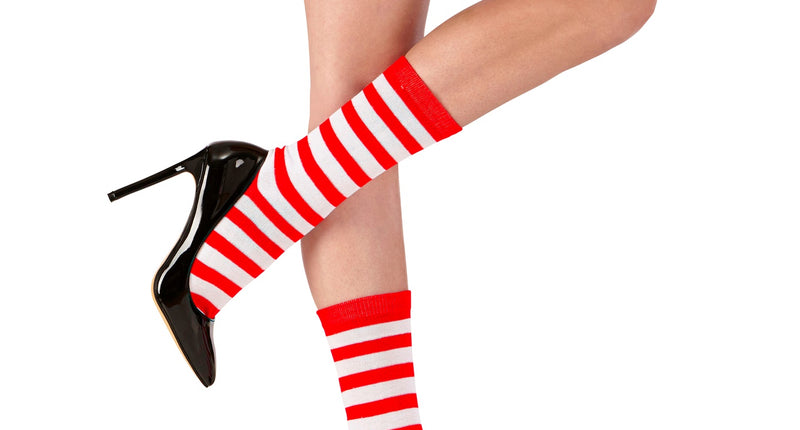 Widmann SRL Doruskousen Rood/Wit