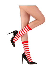 Widmann SRL Doruskousen Rood/Wit