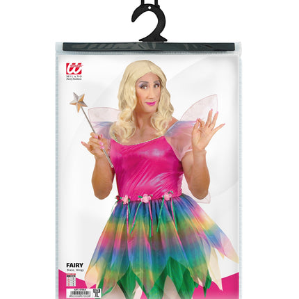 Widmann SRL Drag queen Bosfee kostuum