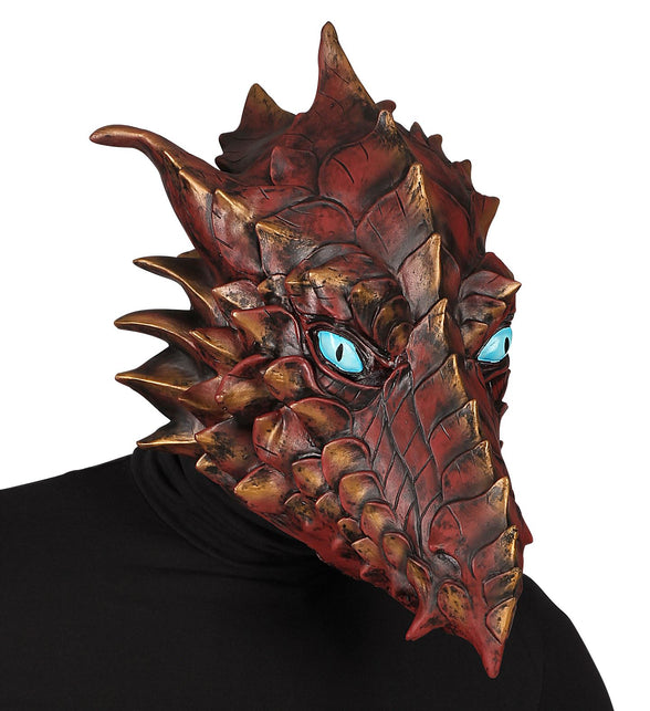 Widmann SRL Draken masker later