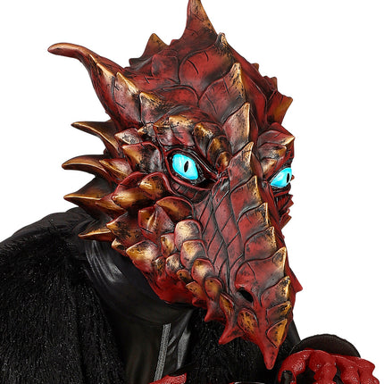 Widmann SRL Draken masker later