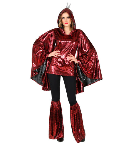 Widmann SRL Draken pak rood dames