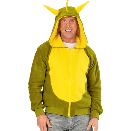 Widmann SRL Draken truien met ritssluiting