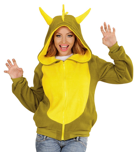 Widmann SRL Draken truien met ritssluiting