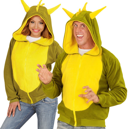 Widmann SRL Draken truien met ritssluiting