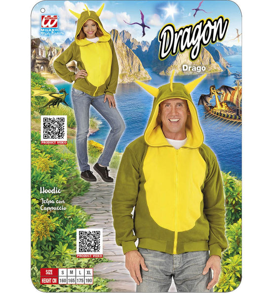 Widmann SRL Draken truien met ritssluiting