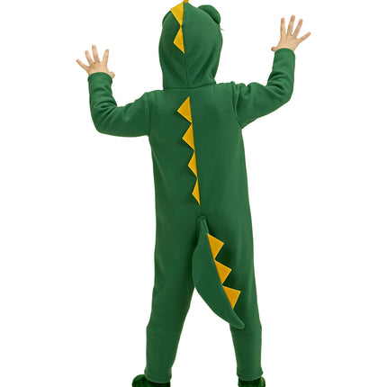 Widmann SRL Drakenkostuum kinderen