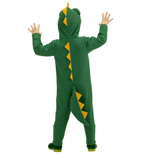 Widmann SRL Drakenkostuum kinderen