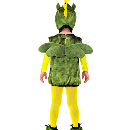 Widmann SRL Drakenpak voor kinderen