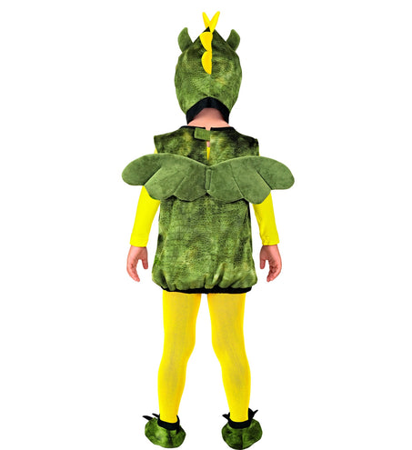 Widmann SRL Drakenpak voor kinderen