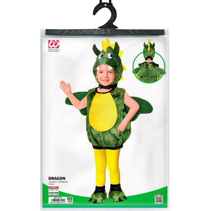 Widmann SRL Drakenpak voor kinderen