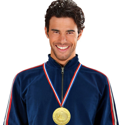 Widmann SRL Drie gouden medailles