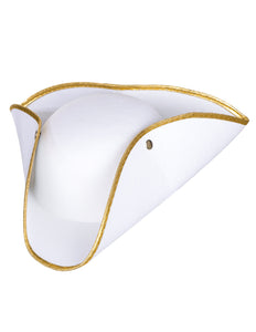 Widmann SRL Driesteek hoed in wit