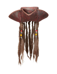 Widmann SRL Driesteek piraat met haar