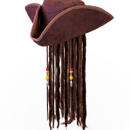 Widmann SRL Driesteek piraat met haar