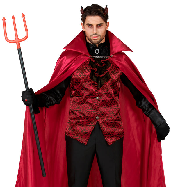 Widmann SRL Drietand duivel plastic