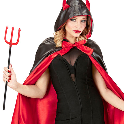 Widmann SRL Drietand duivelin 58 cm