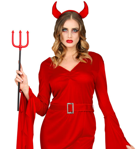 Widmann SRL Drietand duivelin 58 cm