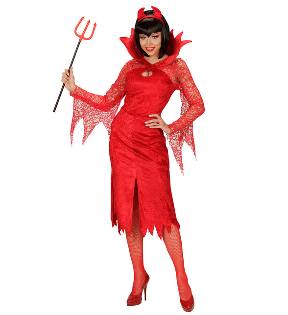 Widmann SRL Drietand duivelin 58 cm