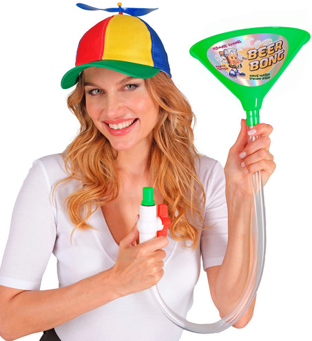 Widmann SRL Drink drank trechter groen