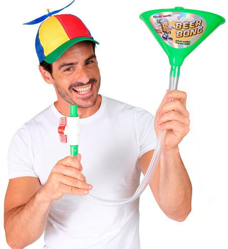 Widmann SRL Drink drank trechter groen