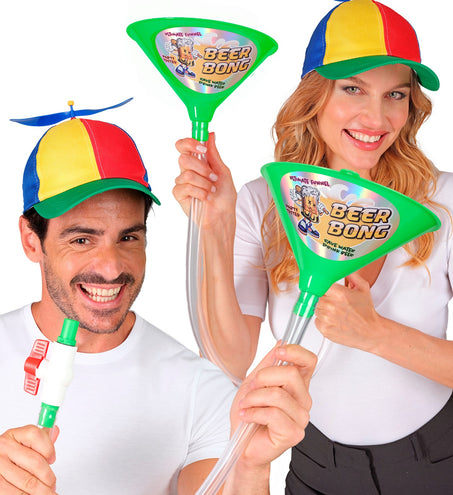 Widmann SRL Drink drank trechter groen