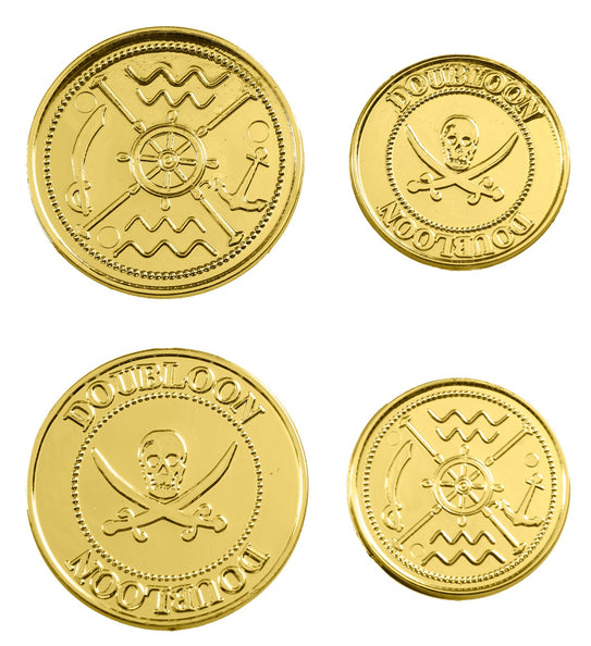 Widmann SRL Ducaten piraat 12 stuks