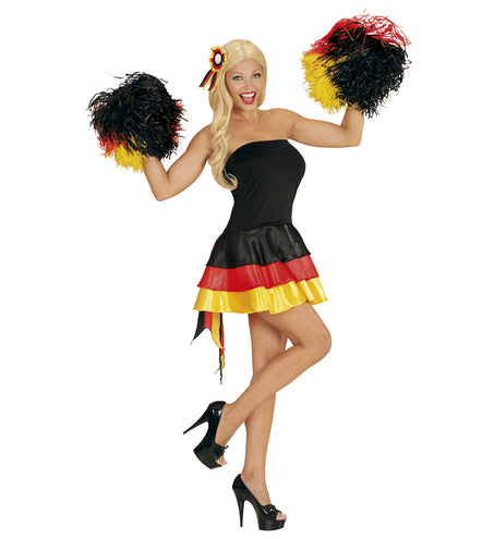 Widmann SRL Duitsland jurkje supporter