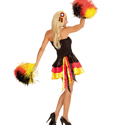 Widmann SRL Duitsland jurkje supporter