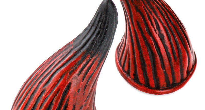 Widmann SRL Duivel hoorntjes met elastiek