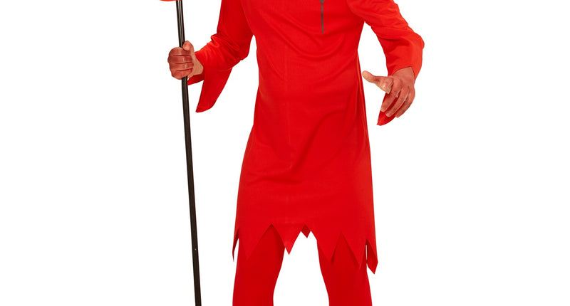 Widmann SRL Duivel Kind kostuum