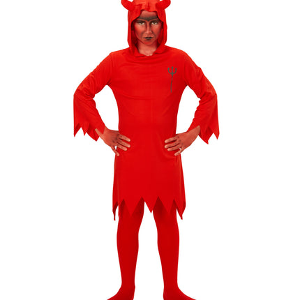 Widmann SRL Duivel Kind kostuum