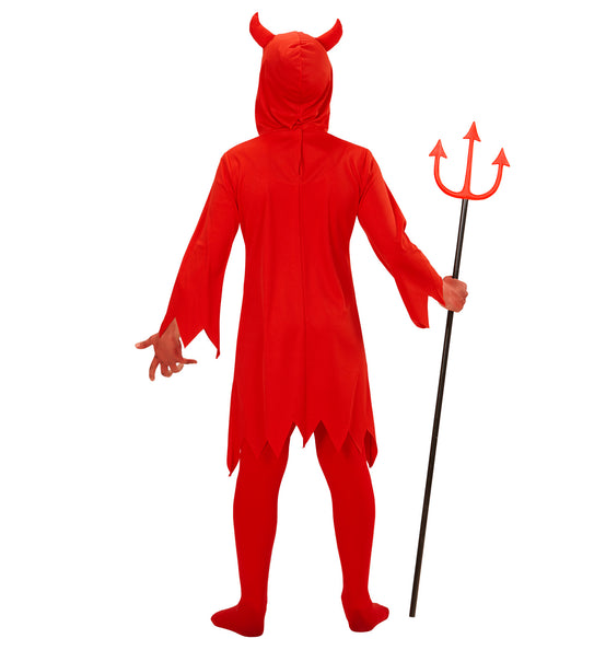 Widmann SRL Duivel Kind kostuum