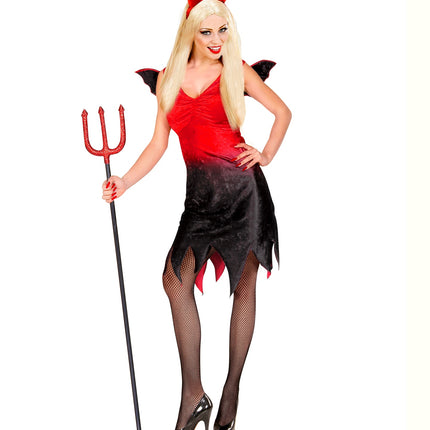 Widmann SRL Duivel kostuum Fyro
