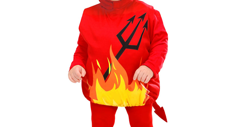 Widmann SRL Duivel kostuum kinderen