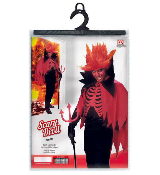 Widmann SRL Duivel kostuum Rob