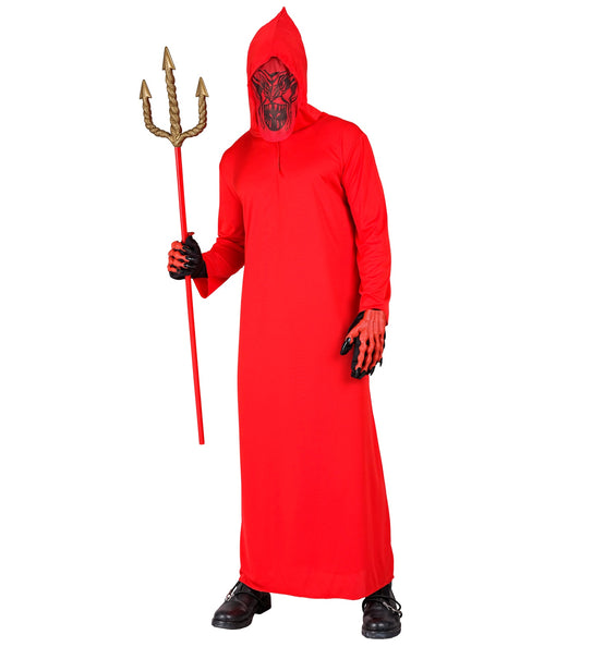 Widmann SRL Duivel kostuum Ruby